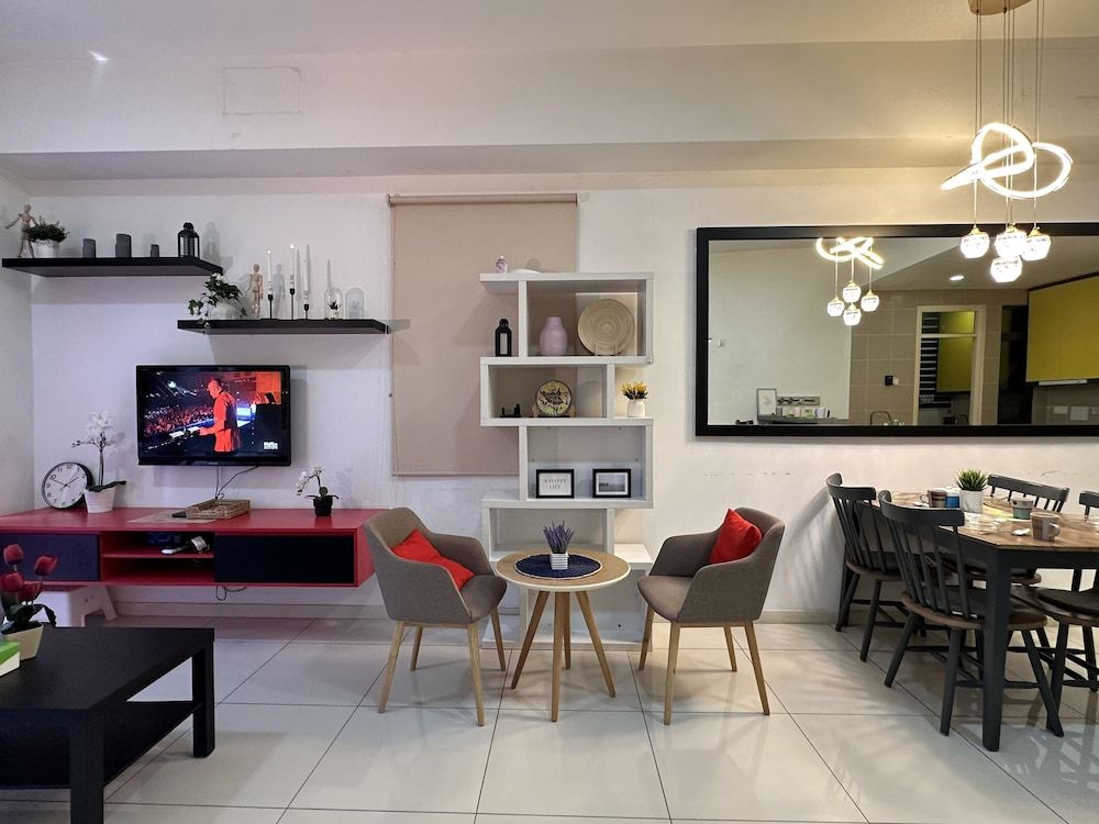 undefined Family Staycation Suite 8