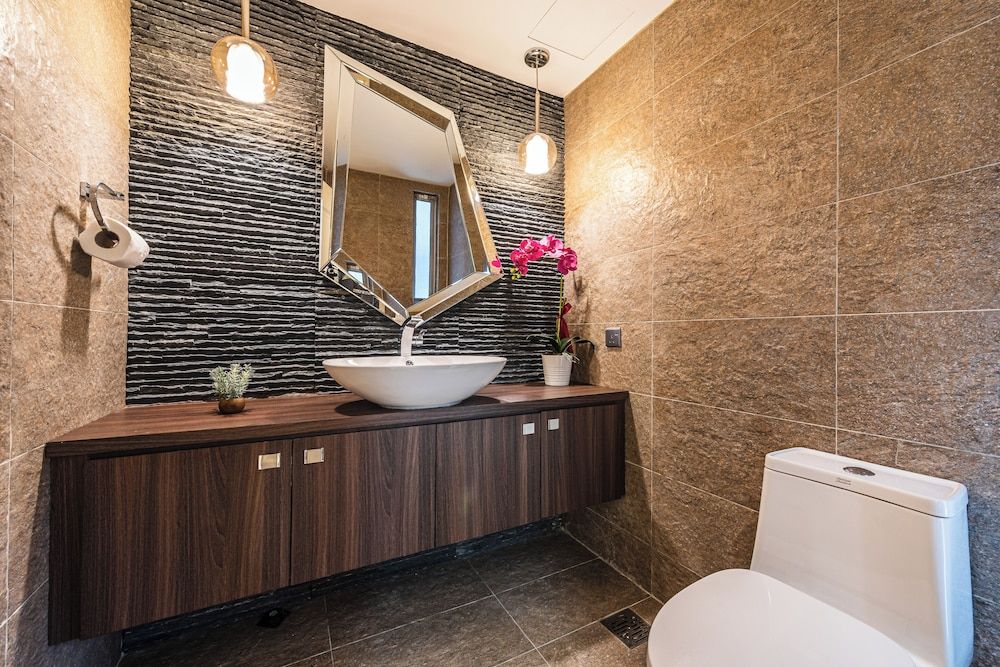 6Room Corner Bungalow PJ Garden Wedding Luxury Bungalow 26