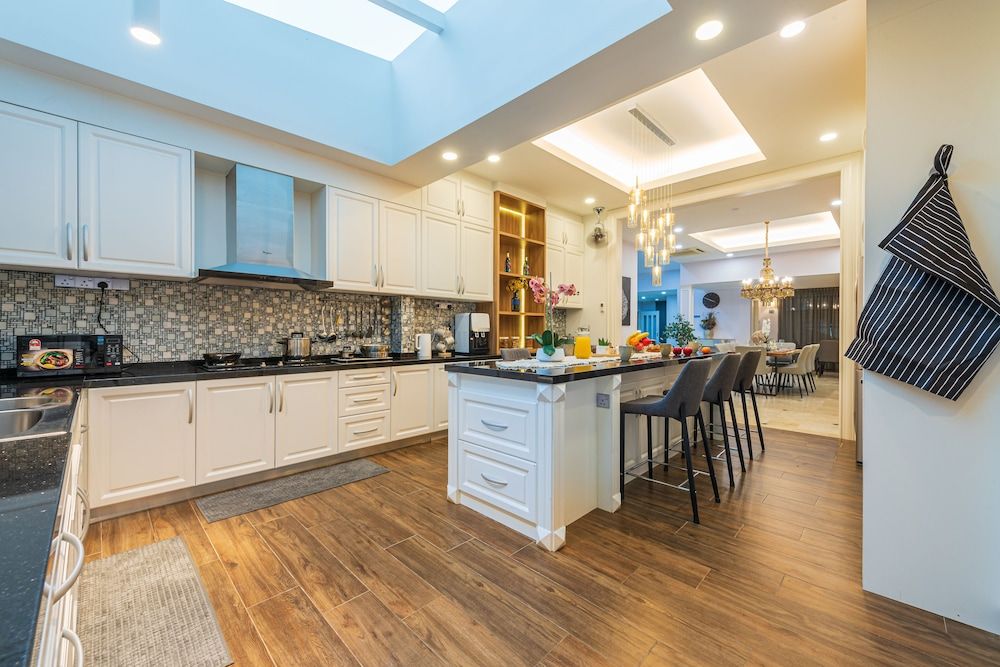 6Room Corner Bungalow PJ Garden Wedding Luxury Bungalow 16