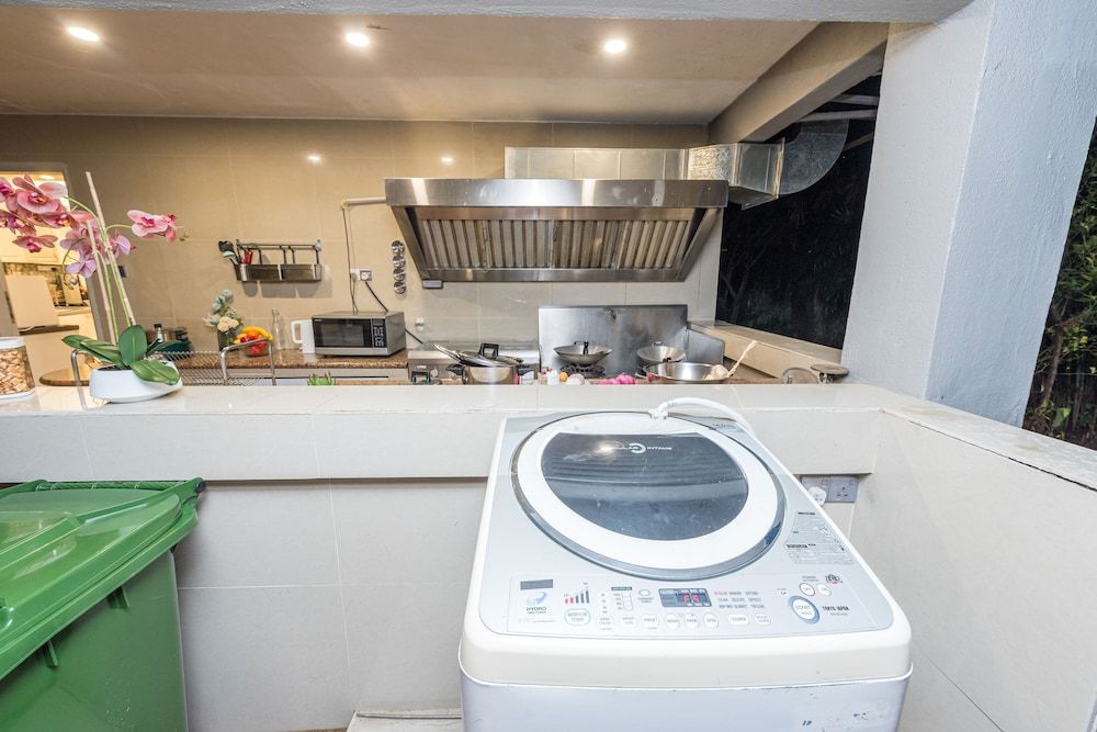 6Room Corner Bungalow PJ Garden Wedding Luxury Bungalow 19