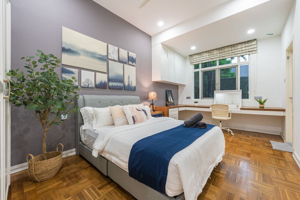 undefined 6Room Corner Bungalow PJ Garden Wedding 9