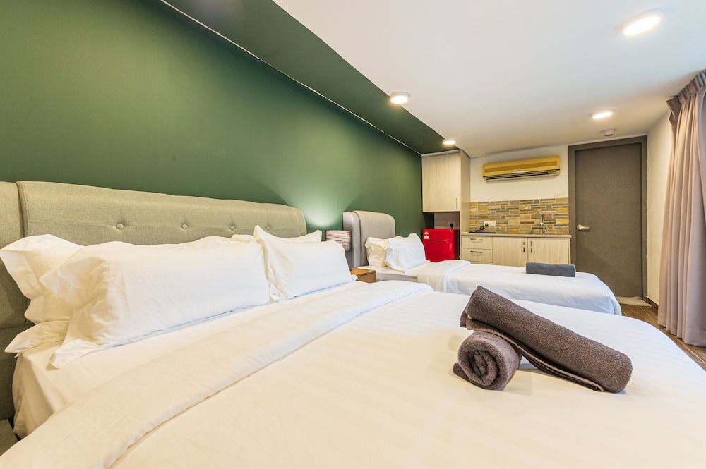 6Room Corner Bungalow PJ Garden Wedding Luxury Bungalow 11