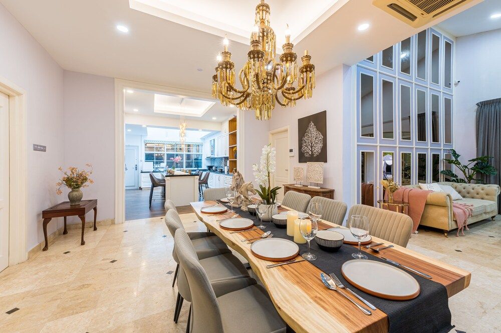 6Room Corner Bungalow PJ Garden Wedding Luxury Bungalow 22