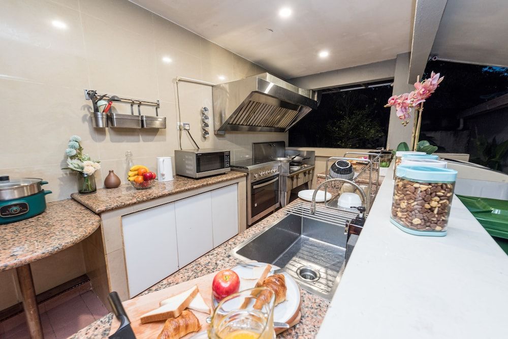 6Room Corner Bungalow PJ Garden Wedding Luxury Bungalow 17