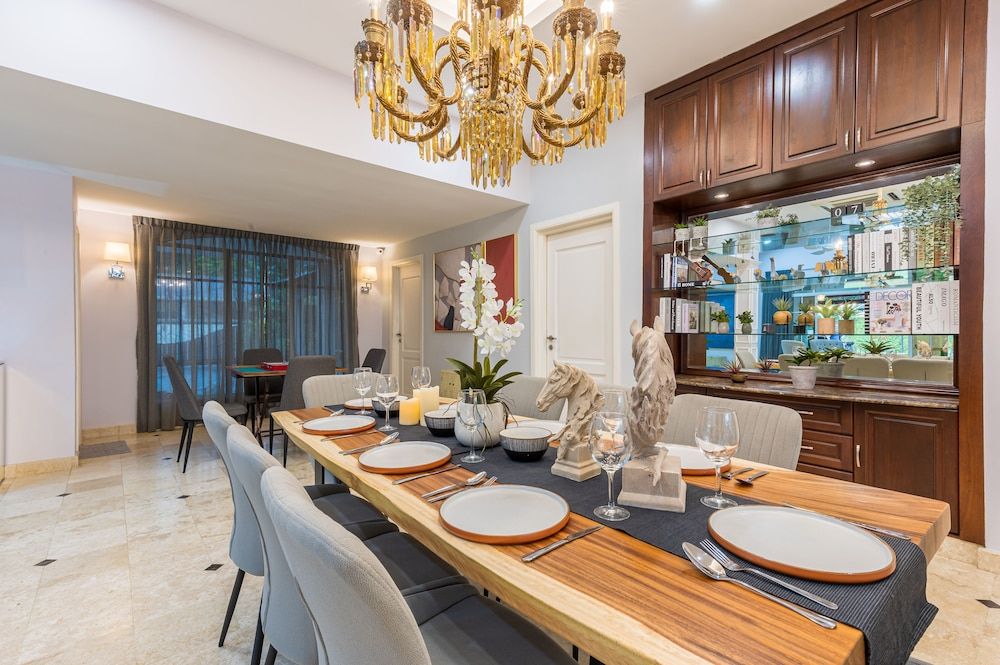 6Room Corner Bungalow PJ Garden Wedding Luxury Bungalow 23