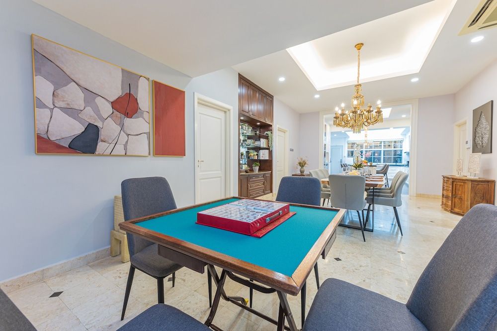 6Room Corner Bungalow PJ Garden Wedding Luxury Bungalow 20