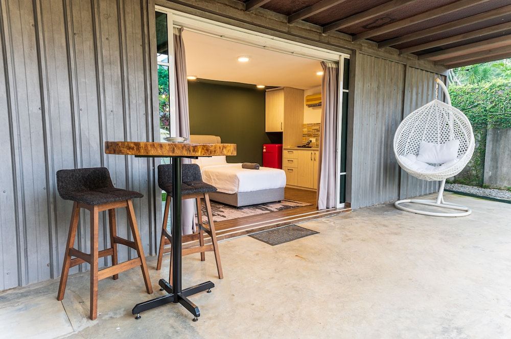 6Room Corner Bungalow PJ Garden Wedding Luxury Bungalow 12