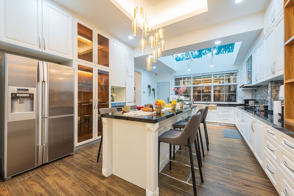 6Room Corner Bungalow PJ Garden Wedding Luxury Bungalow 15