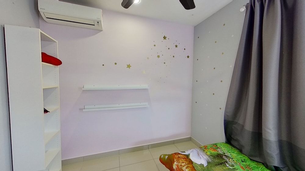 Alyssa Dwiputra Homestay Economy Condo 6