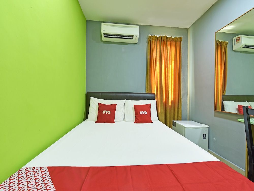 Deluxe Double Room, 1 Queen Bed