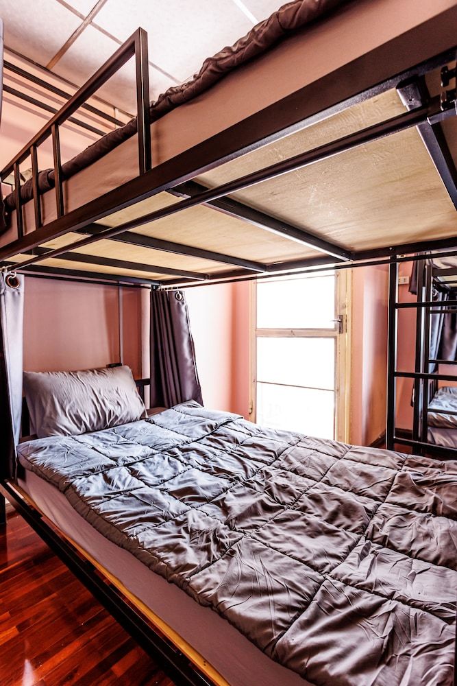 Basic Shared Dormitory, Mixed Dorm, Non Smoking, Shared Bathroom