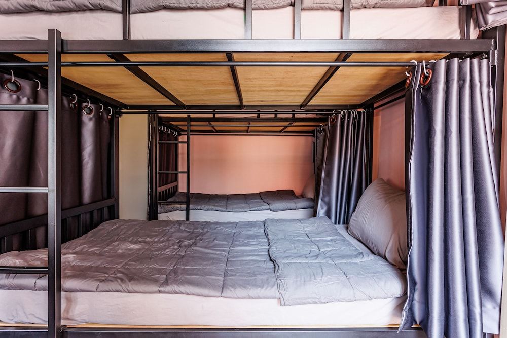 Basic Shared Female Dormitory