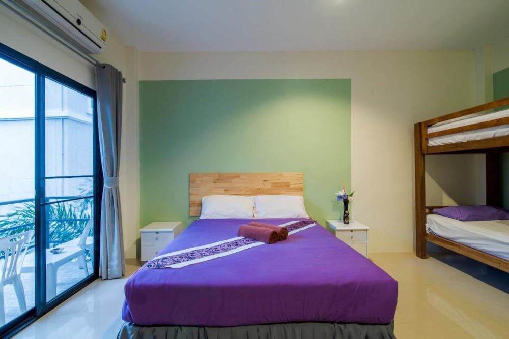 Samsha Guesthouse Family Room 4