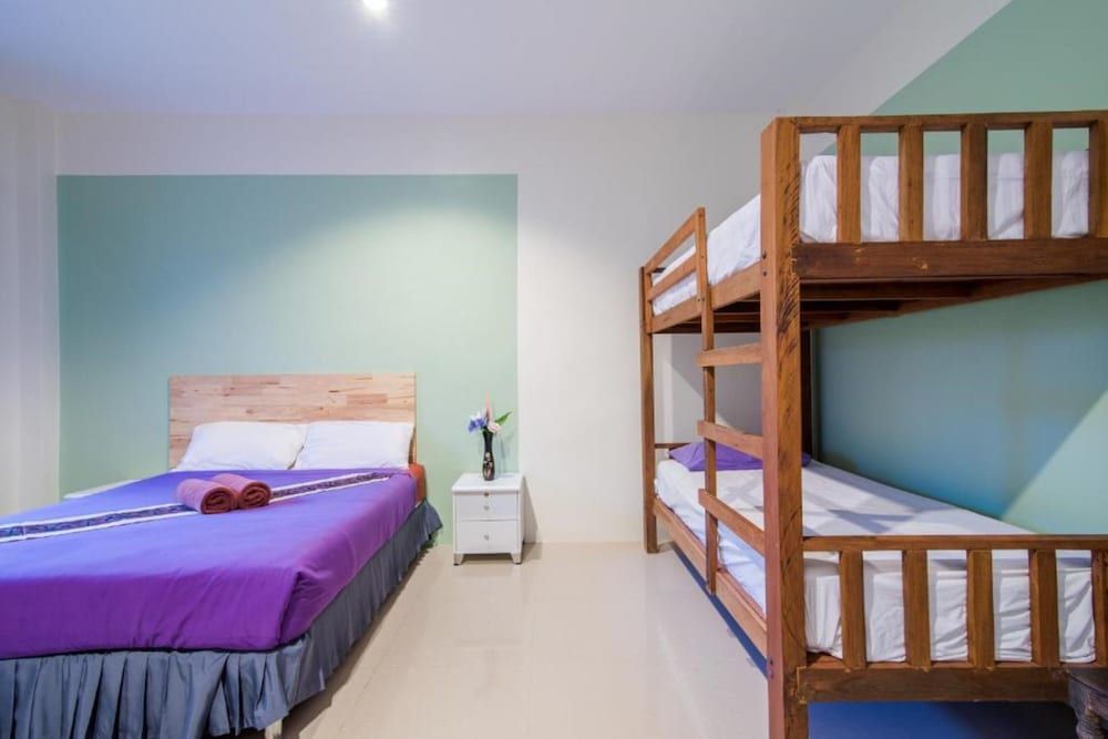 Samsha Guesthouse Family Room 5