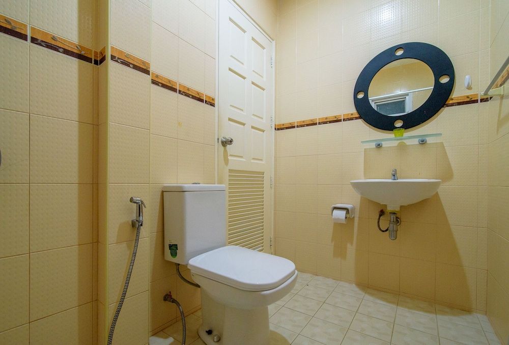 Blue Sky Pool Villa 3-Bedroom Villa with Private Pool 12