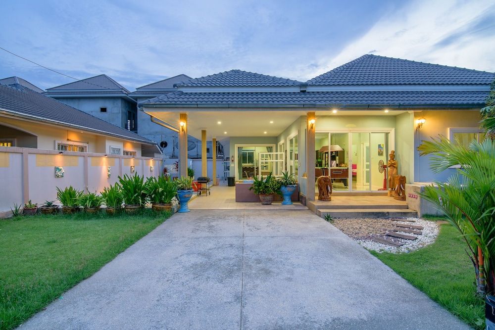 undefined Blue Sky Pool Villa 2