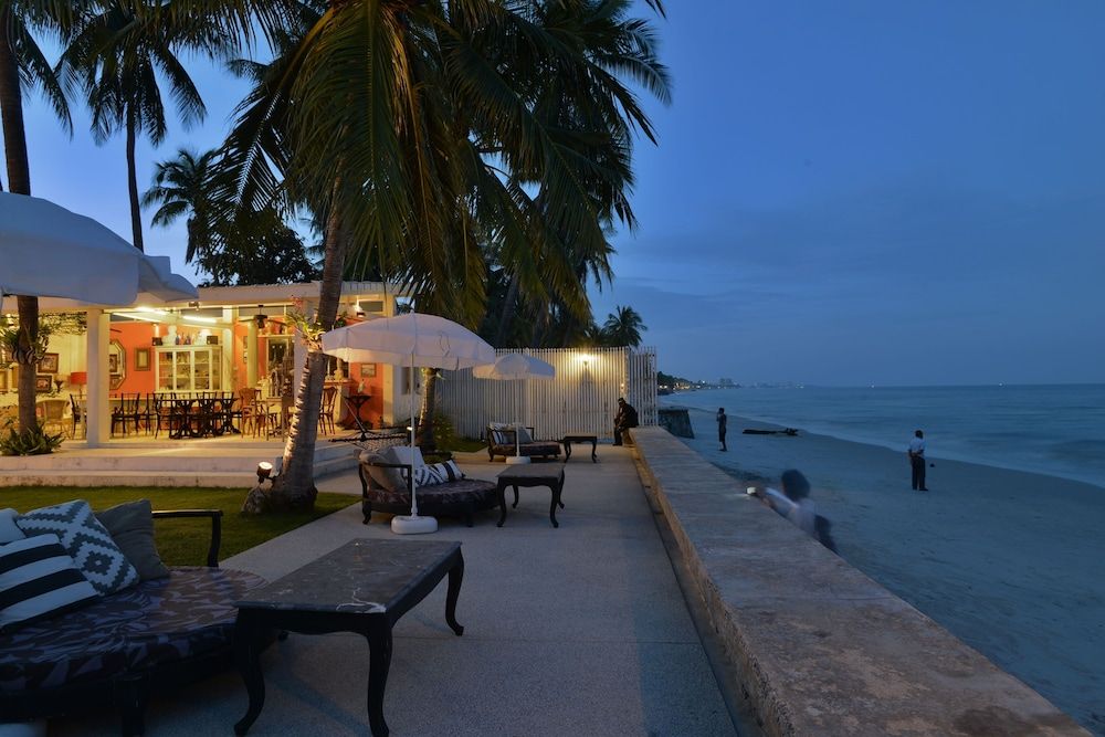undefined The Hen Hua Hin Private Beach Villa 7