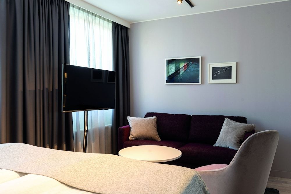 Elite Plaza Hotel, Örnsköldsvik Deluxe Room 5