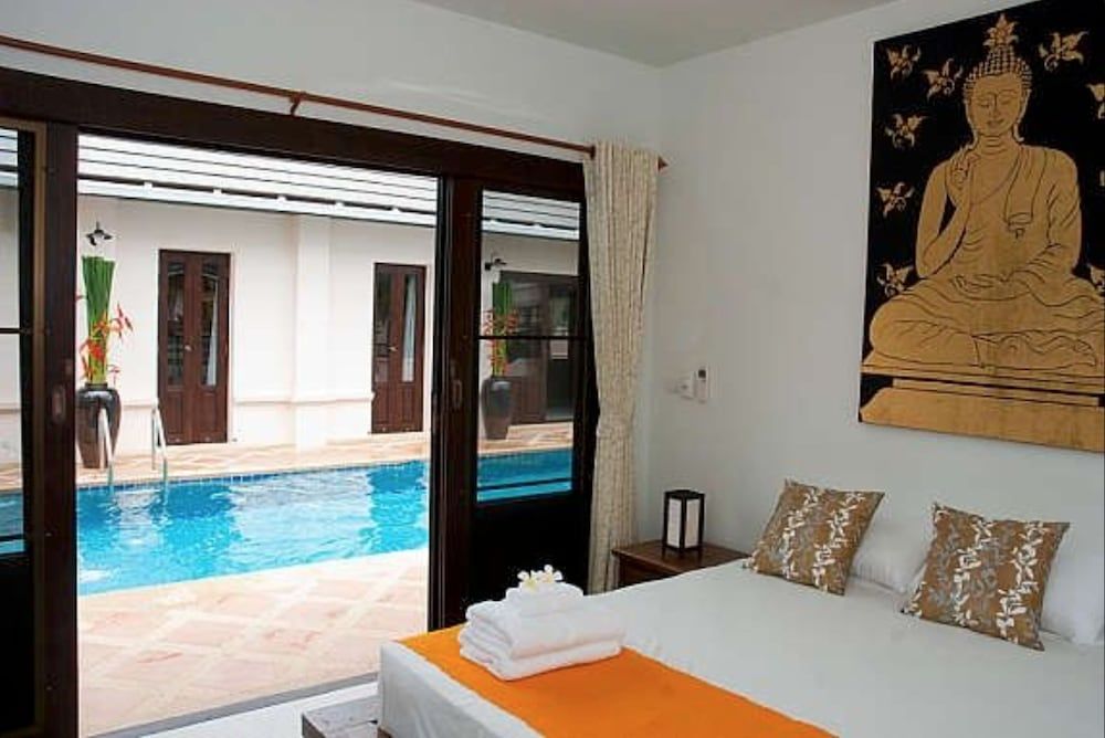 undefined 4 Bedroom Private Bali Style Villa HH1