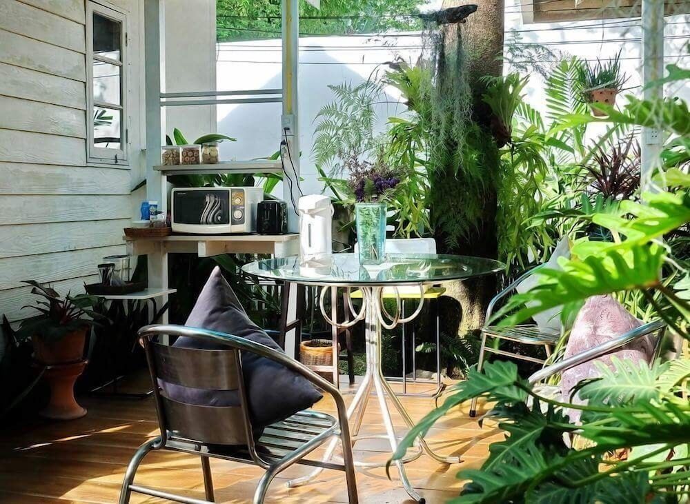 Reera Resort Cottage with Garden View 12