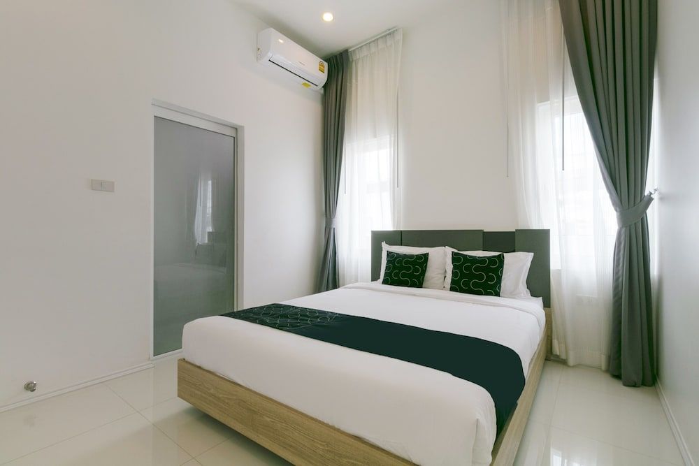 CAPITAL O1009 Leleaf Valley Pool Villa Resort Hua Hin Villa, 4 Bedrooms, Pool Access 3