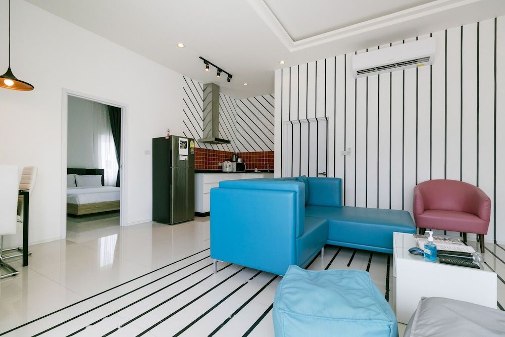 CAPITAL O1009 Leleaf Valley Pool Villa Resort Hua Hin Villa, 4 Bedrooms, Pool Access 7