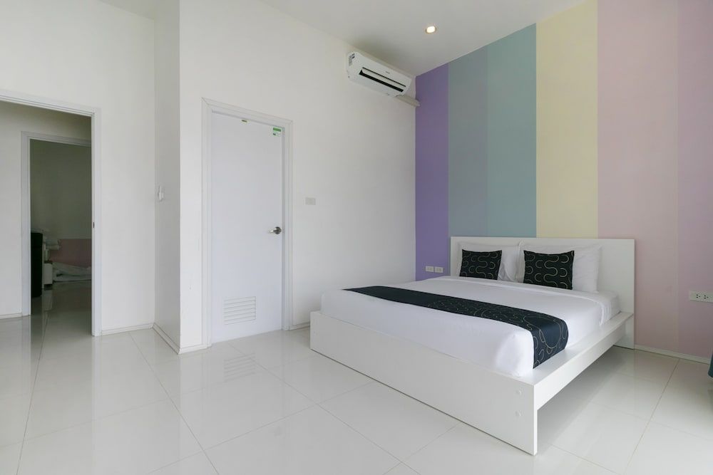 CAPITAL O1009 Leleaf Valley Pool Villa Resort Hua Hin Villa, 3 Bedrooms, Pool Access 2