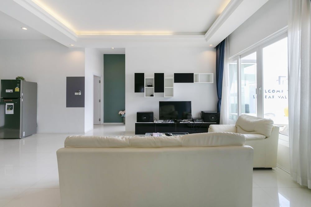 CAPITAL O1009 Leleaf Valley Pool Villa Resort Hua Hin Villa, 3 Bedrooms, Pool Access 17