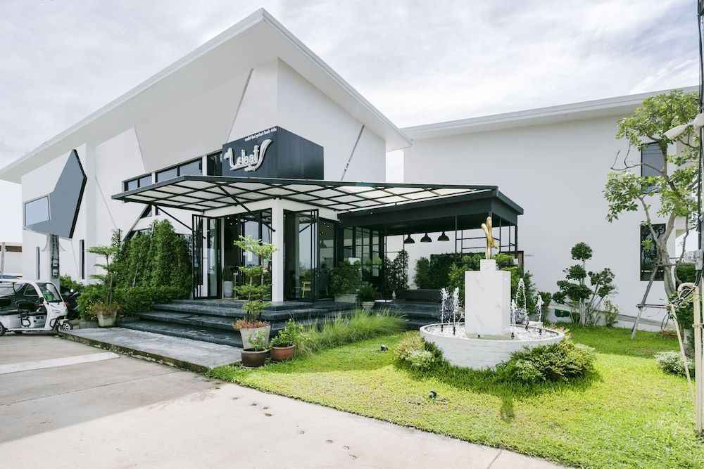 undefined CAPITAL O1009 Leleaf Valley Pool Villa Resort Hua Hin 3