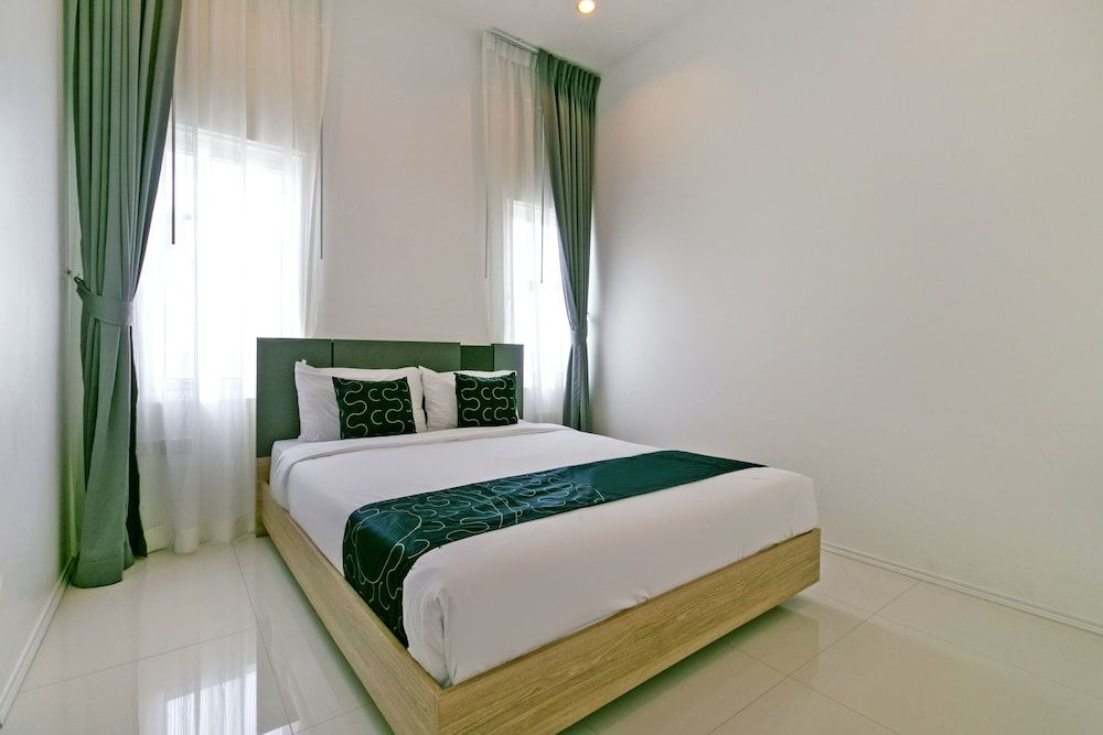 undefined CAPITAL O1009 Leleaf Valley Pool Villa Resort Hua Hin 2