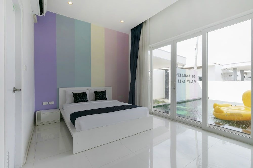 undefined CAPITAL O1009 Leleaf Valley Pool Villa Resort Hua Hin