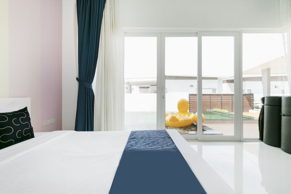 undefined CAPITAL O1009 Leleaf Valley Pool Villa Resort Hua Hin 10