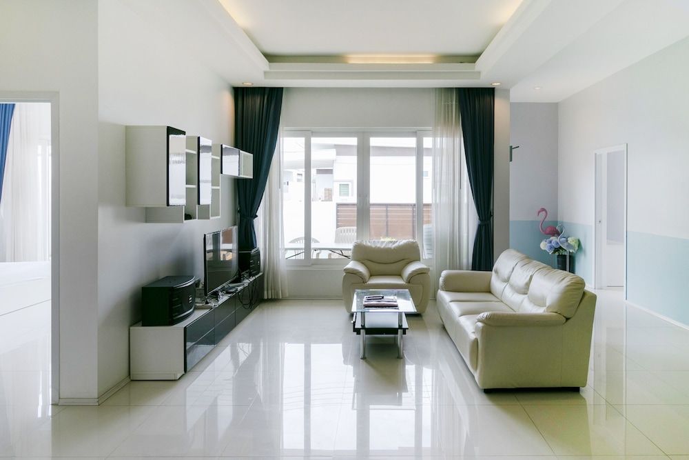 CAPITAL O1009 Leleaf Valley Pool Villa Resort Hua Hin Villa, 3 Bedrooms, Pool Access 12