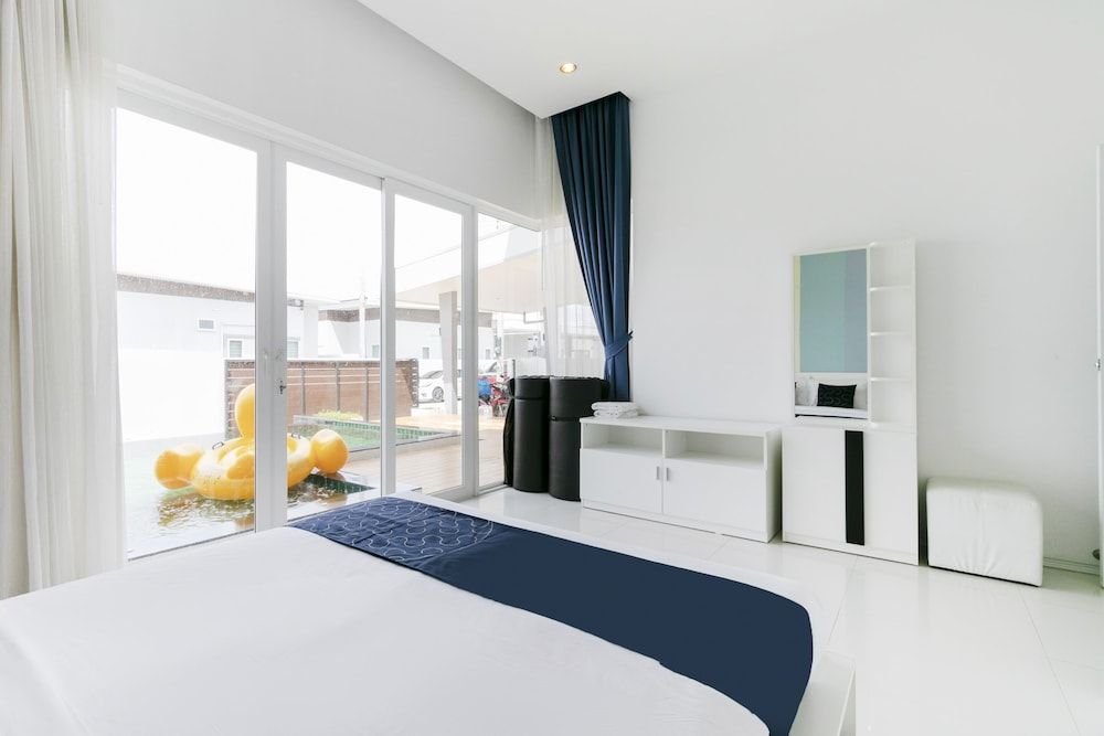 undefined CAPITAL O1009 Leleaf Valley Pool Villa Resort Hua Hin 8