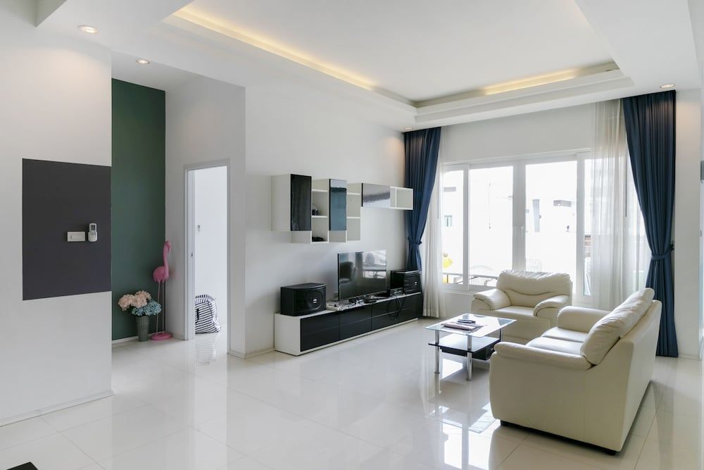 CAPITAL O1009 Leleaf Valley Pool Villa Resort Hua Hin Villa, 3 Bedrooms, Pool Access 16