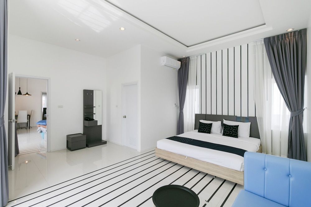 undefined CAPITAL O1009 Leleaf Valley Pool Villa Resort Hua Hin 9