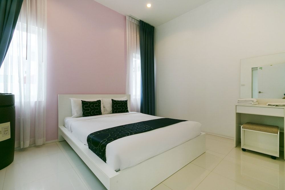 CAPITAL O1009 Leleaf Valley Pool Villa Resort Hua Hin Villa, 3 Bedrooms, Pool Access 6