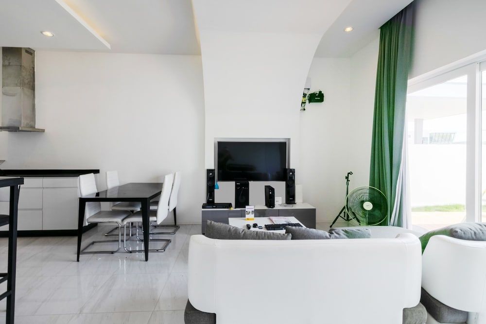 CAPITAL O1009 Leleaf Valley Pool Villa Resort Hua Hin Grand Villa 6