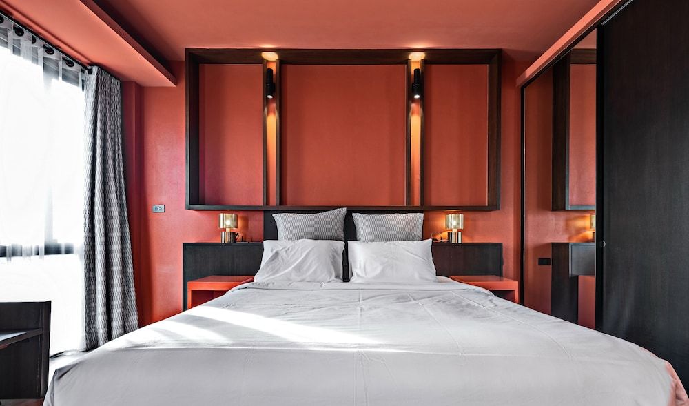 Hua Hin Habitat Hotel Studio 8