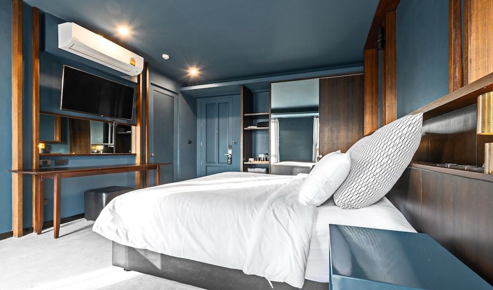 Hua Hin Habitat Hotel Studio 3