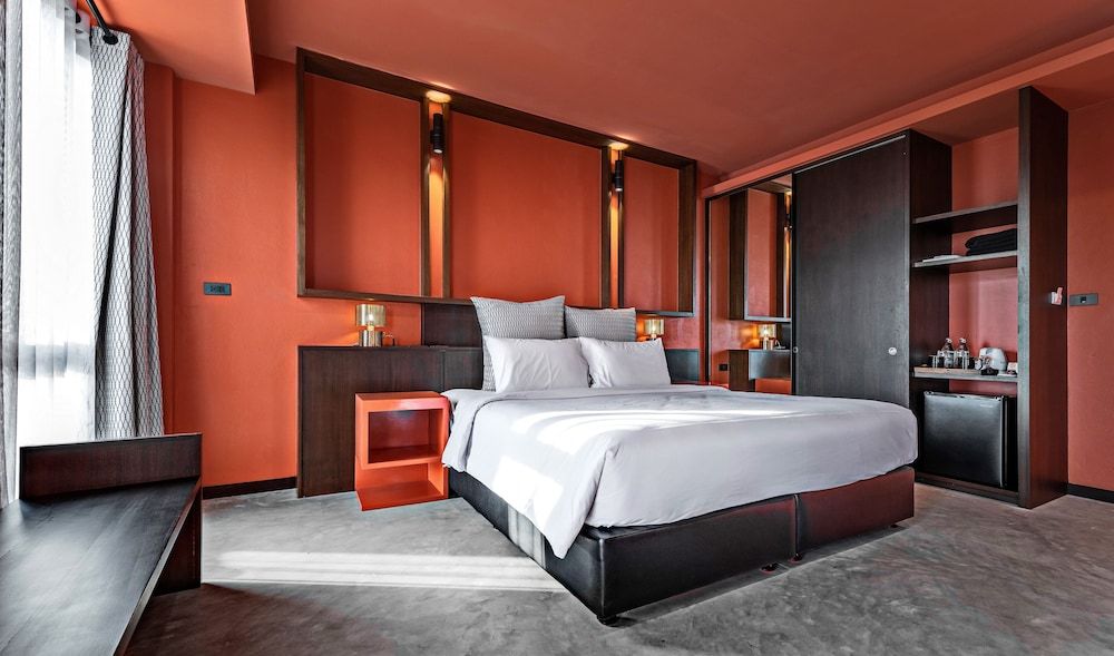 Hua Hin Habitat Hotel Studio 6