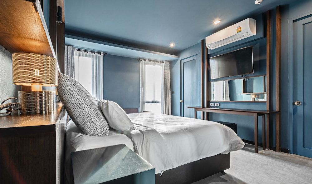 Hua Hin Habitat Hotel Studio 5