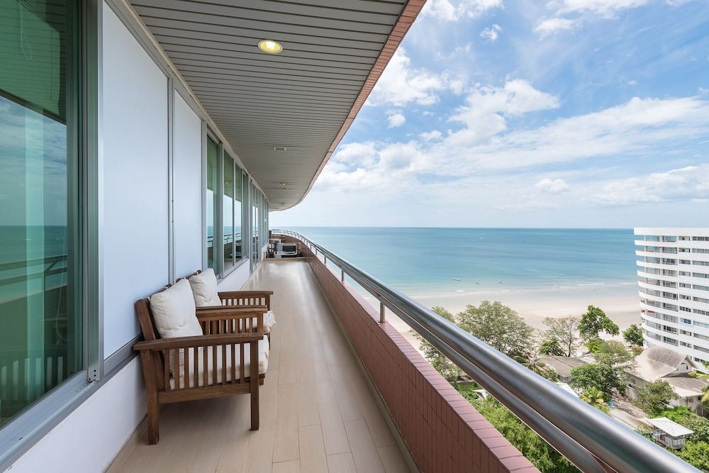 Hua Hin Luxury Condo by Passionata 2-Bedroom Condo 7