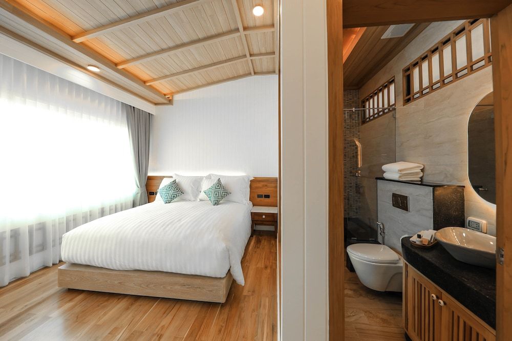 Kundala Beach Resort Hua Hin Deluxe Room 3