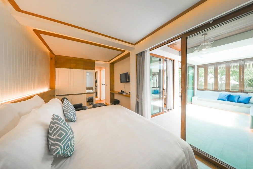 Kundala Beach Resort Hua Hin Sky Pool Suite 2