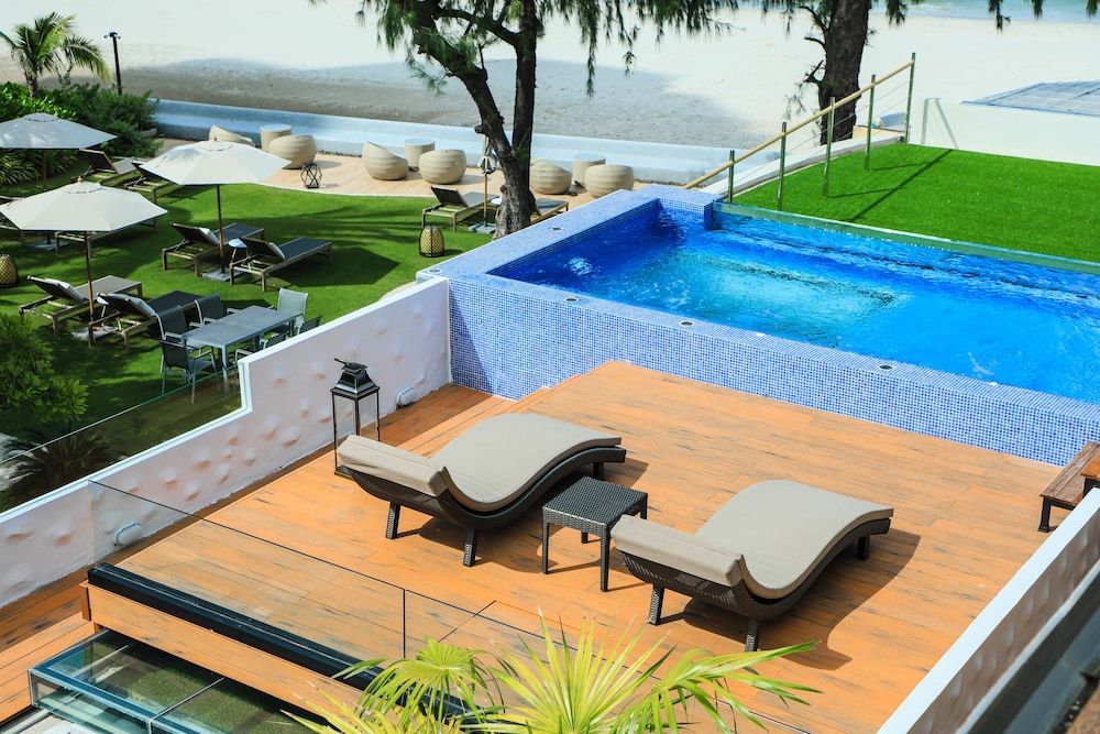 Kundala Beach Resort Hua Hin Sky Pool Suite 5
