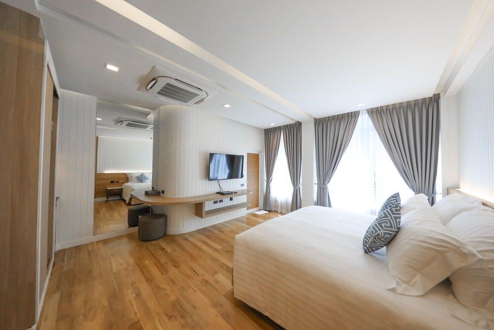 Kundala Beach Resort Hua Hin Deluxe Room 4