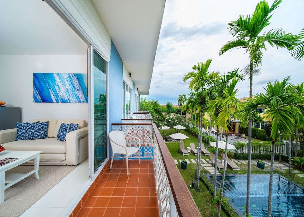 undefined Blu Marine Hua Hin Resort and Villas 4