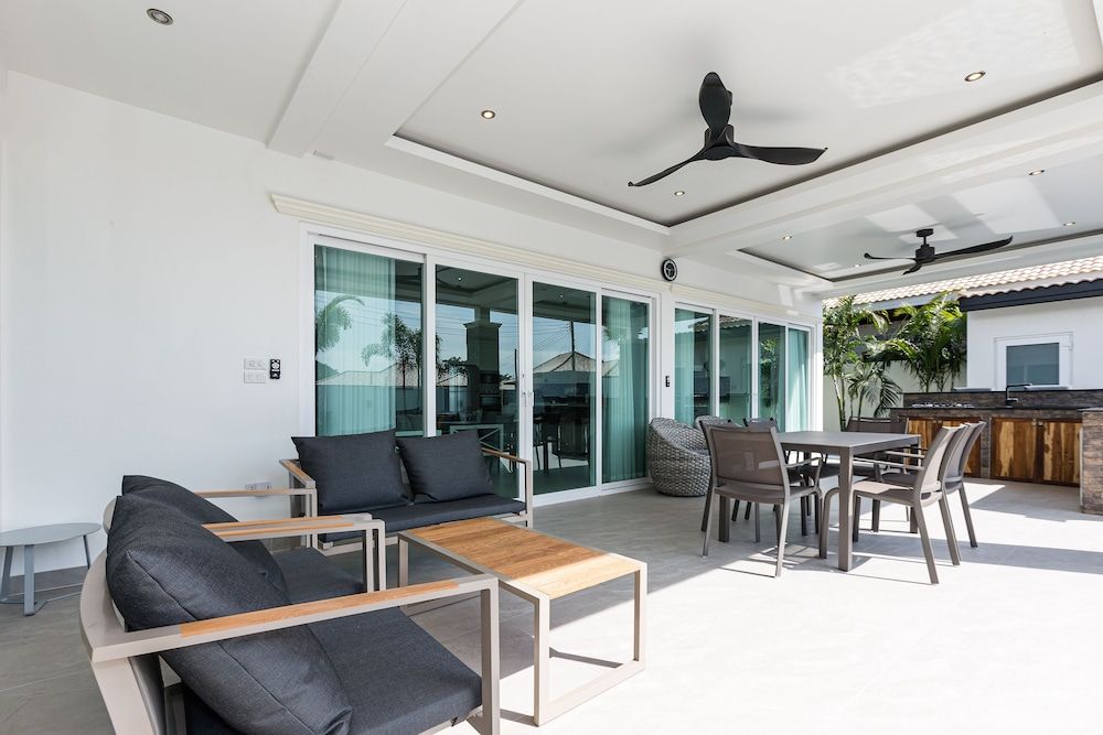 Orchid Paradise Homes OPV415 Superior Villa, 3 Bedrooms, Non Smoking, Kitchen 7