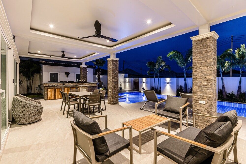 Orchid Paradise Homes OPV415 Superior Villa, 3 Bedrooms, Non Smoking, Kitchen 5